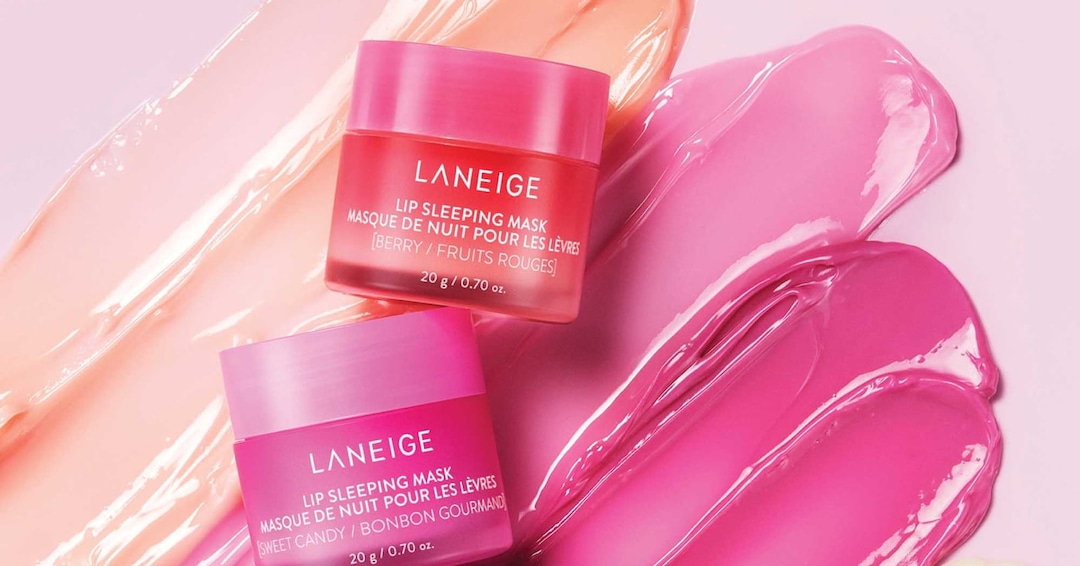 Amazon Prime Day Deal of the Day: This Cult-Fave Lip Mask Is $15 Today